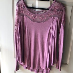 Free people illusion top Sz Med